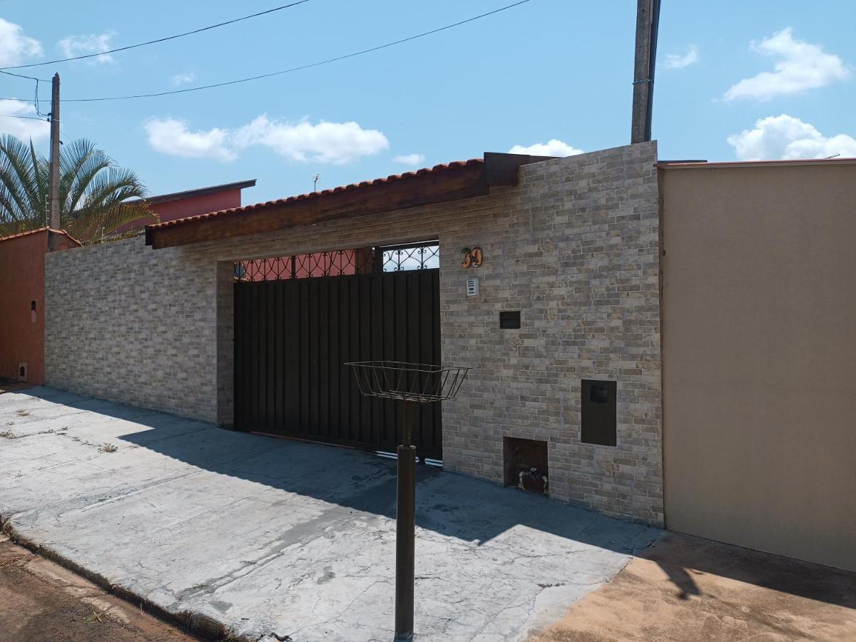 Casa Em Brotas, Wifi, Espaco Todo E Pet Friendly Bagian luar foto