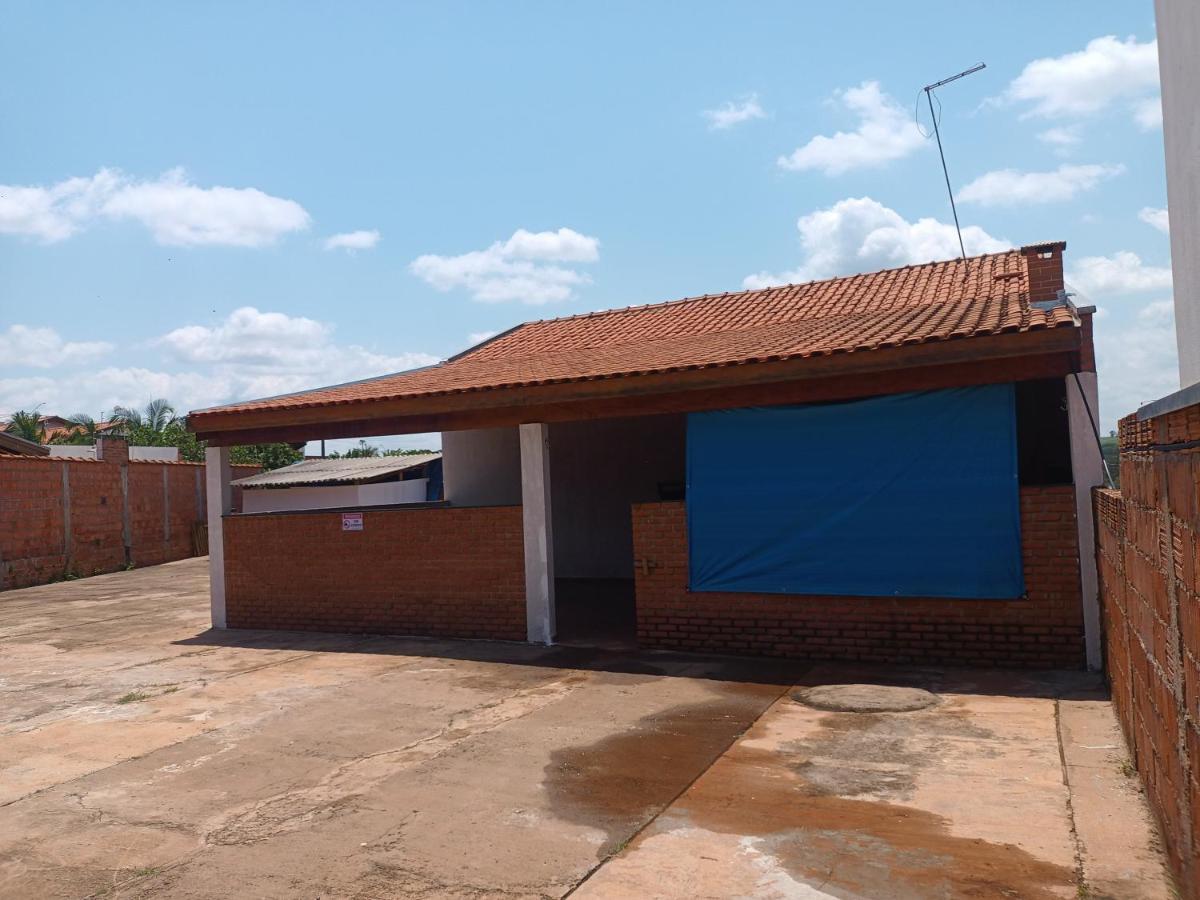 Casa Em Brotas, Wifi, Espaco Todo E Pet Friendly Bagian luar foto