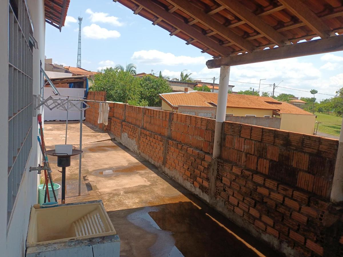 Casa Em Brotas, Wifi, Espaco Todo E Pet Friendly Bagian luar foto