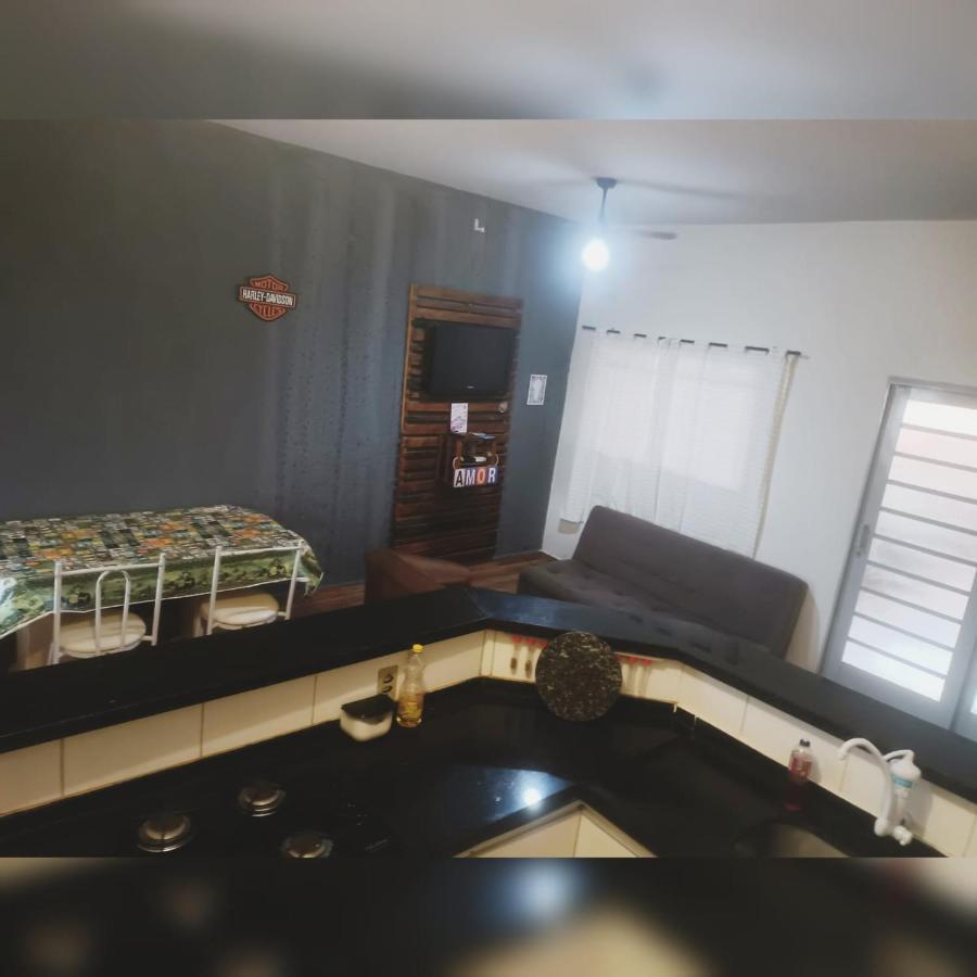 Casa Em Brotas, Wifi, Espaco Todo E Pet Friendly Bagian luar foto