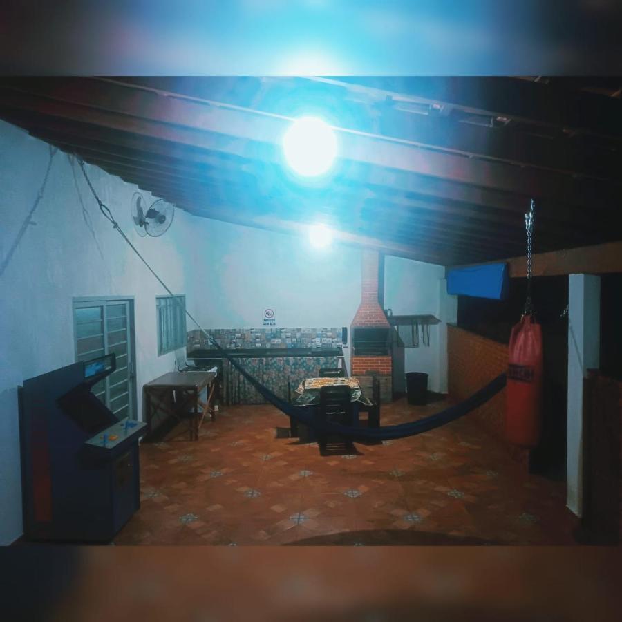 Casa Em Brotas, Wifi, Espaco Todo E Pet Friendly Bagian luar foto
