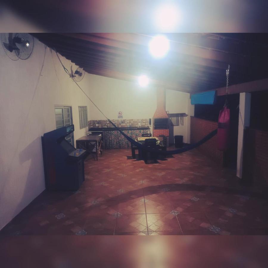 Casa Em Brotas, Wifi, Espaco Todo E Pet Friendly Bagian luar foto
