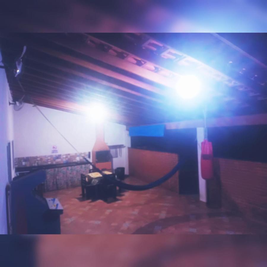 Casa Em Brotas, Wifi, Espaco Todo E Pet Friendly Bagian luar foto