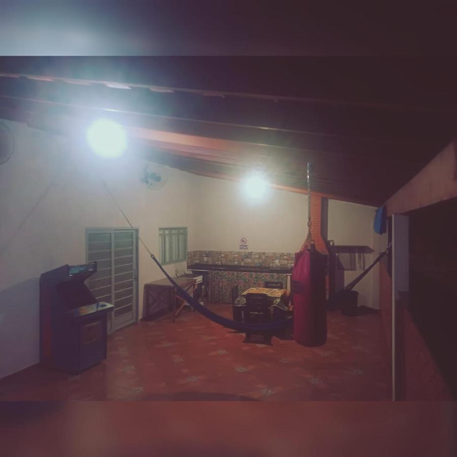Casa Em Brotas, Wifi, Espaco Todo E Pet Friendly Bagian luar foto